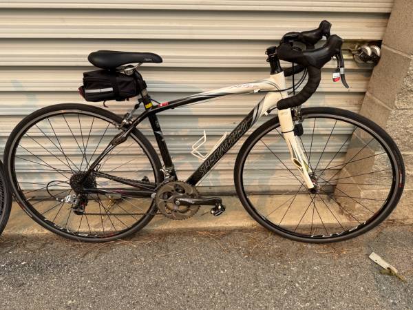 Specialized Ruby Pro SRAM, Woman's Small 48cm. (2011 year) 1