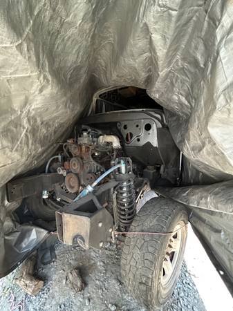 1957 Suburban - $20,00063618351992193122