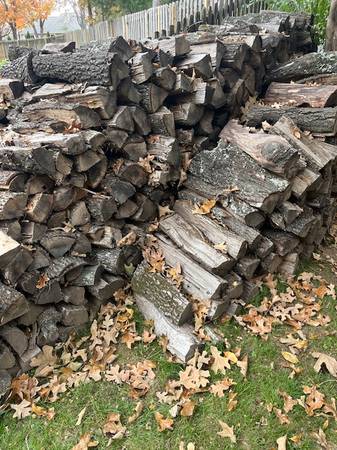 Seasoned Firewood for Sale 1