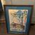 Framed Water color signed Louis W Bonsib 1 thumbnail