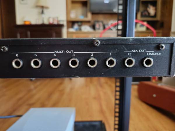 LOCAL PICKUP ONLY] Roland D-110 Multi Timbral Sound Module