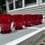 11 Viking Ruby Red MCM Georgian Honeycomb Glasses -Gorgeous 12 thumbnail