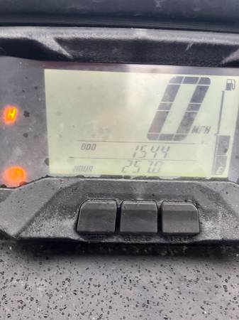 2019 Yamaha Wolverine x2 850 1