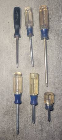 Craftsman Phillip head screwdriver 1