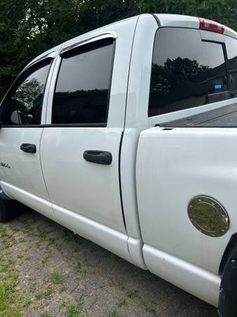 2007 Dodge Ram 1500 Quad Cab Truck for sale - $3,000 (Braintree)63470891699971122