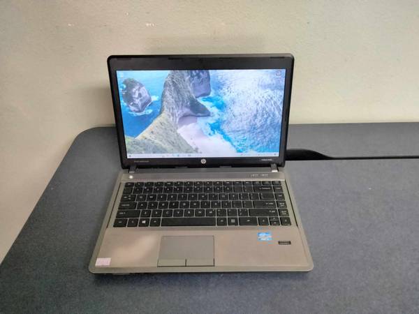 HP Laptop with 16gb of Ram + 256gb SSD 1