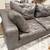 Restoration Hardware Cloud Leather Modular Sectional Sofa 5 PCS 4 thumbnail