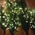 10' Balsam Spruce ArtifiSlim Artificialcial Christmas Tree Featuring 2 5 thumbnail