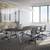 V Leg Single User Or Group Desks / Tables. 29H or 41H Options. 17 thumbnail