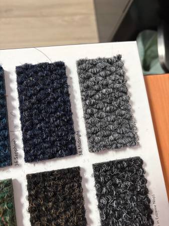 WALK OFF CARPET TILE 1