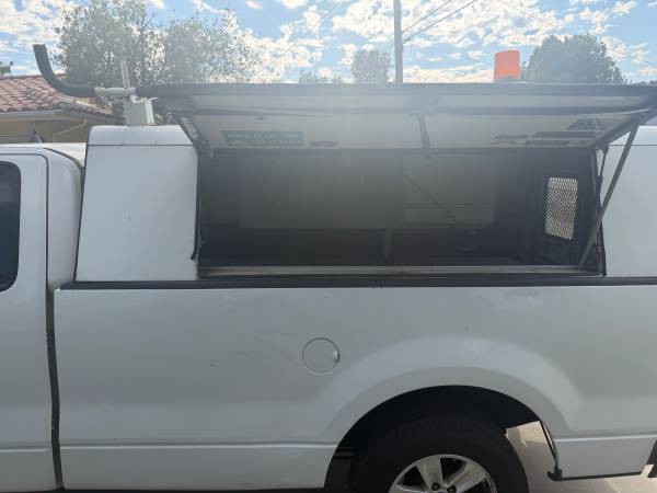 2008 Ford F150 Work Truck - Photo 14