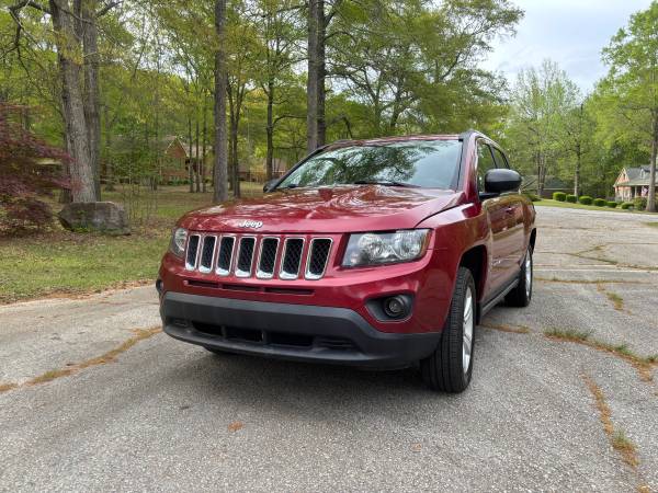 __ 2016 Jeep Compass // Compra XCELLENT - $5,500 (Atlanta ga)63612691279235120