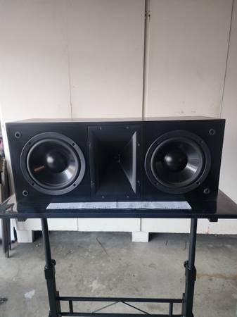 Klipsch KLF C7 Center Speaker 1