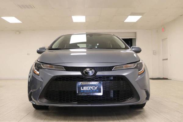 2022 TOYOTA COROLLA LE 4CYL 1.8L AUTOMATIC,REAR CAMERA,CLEAN TITLE *** - $18,991 (916-613-3040 SACRAMENTO)63438605716867121