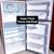 Perfect New Condition Stainless Steel Top Freezer Refrigerator 7 thumbnail