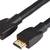 Pack of 5 - Amazon Basics High-Speed HDMI Cable 10.2Gbps 4K/30Hz 25 Ft 1 thumbnail