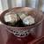 Decorative Bronze Bowl + Geometric Mosaic Balls – Unique Accent Set 3 thumbnail