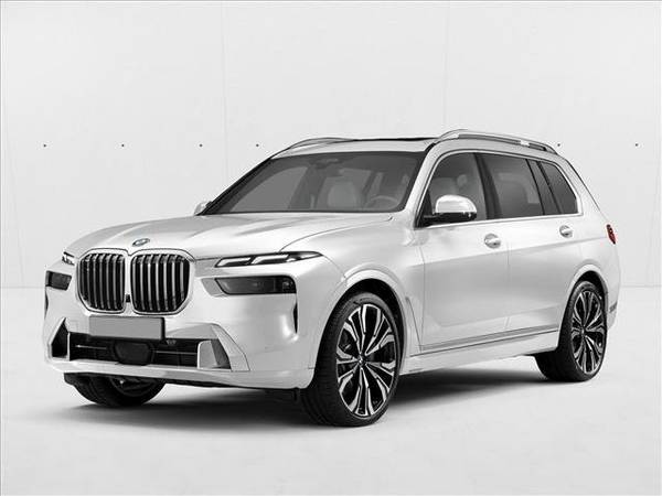 2023 BMW X7 xDrive40i AWD All Wheel Drive SUV Electric 1