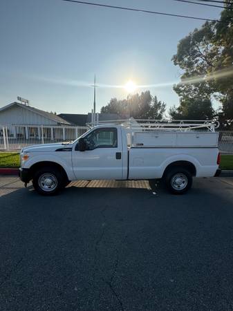 2012 Ford F250 Super Duty 6.2 V8 - $12,800 (West Covina)63615959512961122