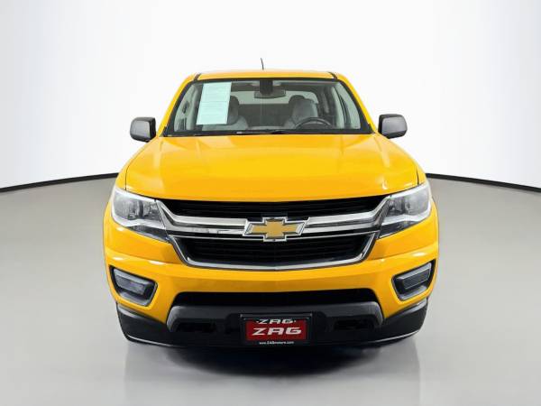 2018 Chevrolet Colorado Work Truck - Photo 8