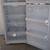 5 yr old beige 18 cu ft GE fridge w free delivery 2 thumbnail