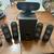 Logitech X530 5.1 Surround Sound Speakers 2 thumbnail