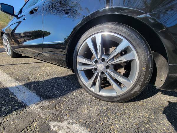2014 Mercedes E 350 Convertible - $17,000 (Surprise, Sun City Grand)63470597204483123