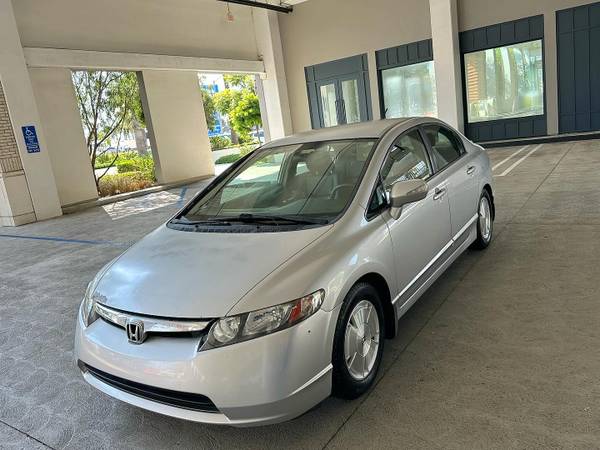 2008 Honda Civic HÍBRIDO - $3.000 (LBC)63469918915971121