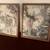 Japanese Nippon Prints of Royalty Painting Wall Art Framed 11x9 inches 1 thumbnail
