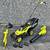 RYOBI 18v KIT COMBO. LawnMower 13in / Blower, and / Trimmer, with Batt 1 thumbnail