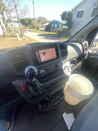 2023 RAM Promaster 2500 High - Photo 4