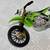 Hot Wheels Kawasaki Moto-X #2 Green White Dirt Bike Gold Forks 2543 EEA Rare 17 thumbnail