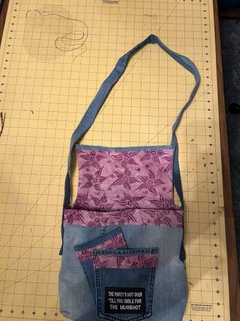 Crossbody bag 1