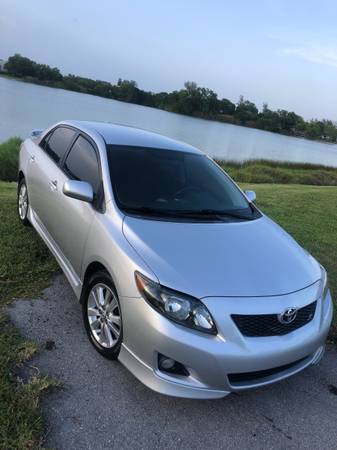 2010 TOYOTA COROLLA S - $5,80063485829526145121