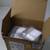 150 Pack Plastic Dessert CUPS + LIDS & SPOONS Square Appetizer PARTY 2 thumbnail