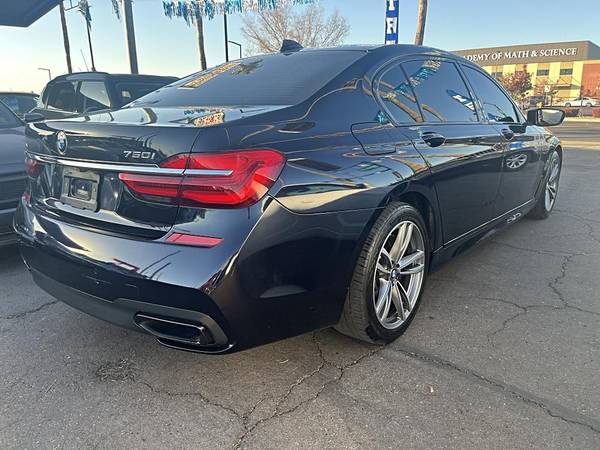 2016 BMW 7 Series 4dr Sdn 750i RWD - $18995.0063470597887361122