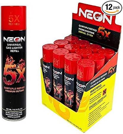 neon lighter fluid, 1