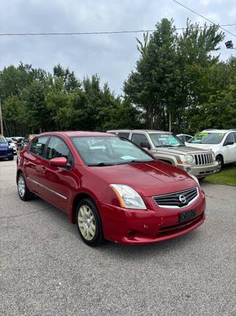 2012 NISSAN SENTRA ❌❌CLAYTON MOTORS INC 🚥🚥 - $4,50063470073450881123