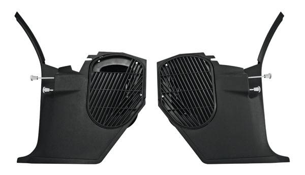 1968 1969 1970 1971 1972 Chevrolet Chevelle vent Kick Panels 1