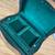 Antique leather jewelry box velvet inside 3 thumbnail