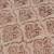 Brand New 8’x10’ Area Rug Momeni Rugs Cielo Collection Red Damask Wool 4 thumbnail