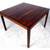 Danish Modern MCM Haug Snekkeri Rosewood Coffee Table Tomter Bruksbo 1 thumbnail