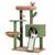 PAWZ Road 36" Cactus Cat Tree Tower and Scratching Post - NIB - $35 6 thumbnail