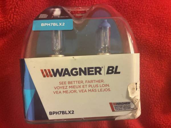 Wagner BL High Beam BPH7BLX2 1