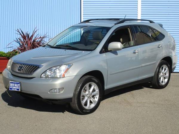 2009 Lexus RX350 SUV w/Warranty Included - $6,999 (OUTSTANDING! Free Carfax Report!)63654704680963121