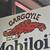1920's mobil porcelain sign, TAC CERTIFIED 3 thumbnail