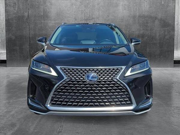 2020 Lexus RX AWD Tracción en las Cuatro Ruedas Eléctrico RX 450h SUV - $33,799 (Llame *(678) 721-8304* para Confirmar Disponibilidad al Instante)63620483755905121