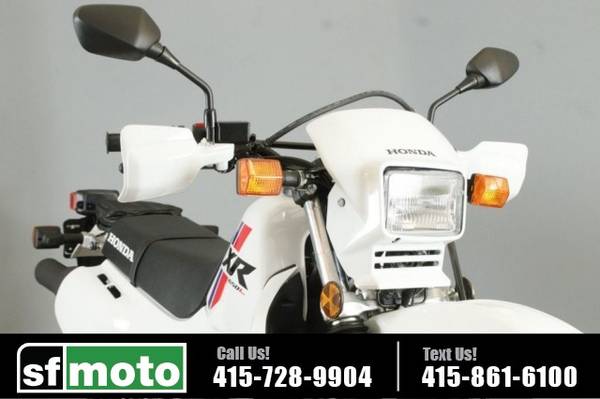 1 2025 Honda XR650L Available Now! 1