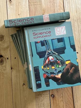 Science Encyclopedias 1