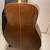 Yamaha FG420A Dreadnaught Acoustic Guitar with Gig Bag 5 thumbnail